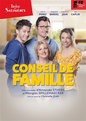 Affiche de Conseil de famille