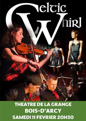 Affiche de Celtic Whirl