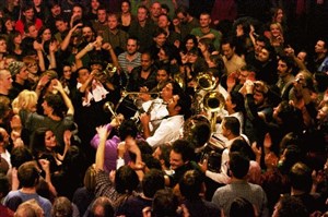 Affiche de Kocani Orkestar