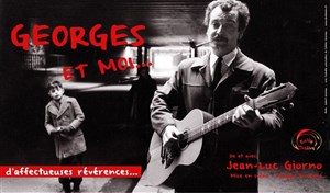 Affiche de Georges et moi ... d'affectueuses révérences
