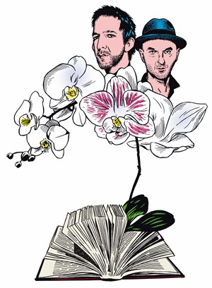 Affiche de L'or d'Eros
