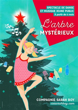 Affiche de L'arbre mystérieux