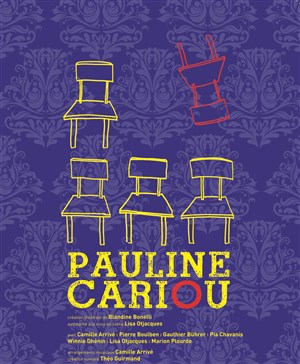 Affiche de Pauline Cariou