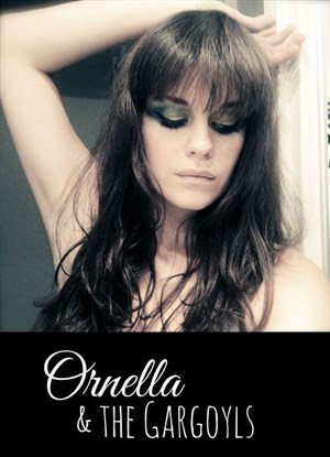Affiche de Ornella & The Gargoyls + Lloyd Project
