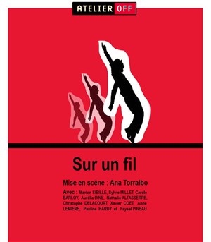 Affiche de Sur un fil