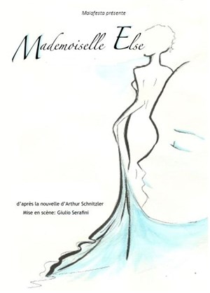 Affiche de Mademoiselle Else