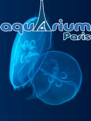 Affiche de Aquarium de Paris | Billet d'entrée