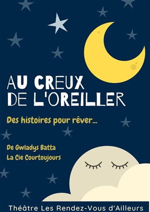 Affiche de Au creux de l'oreiller