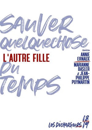 Affiche de L'autre fille