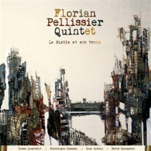 Affiche de Florian Pellissier 5tet