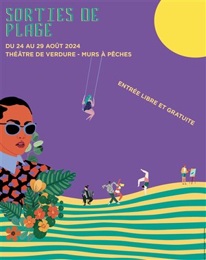 Affiche de Sorties de Plage