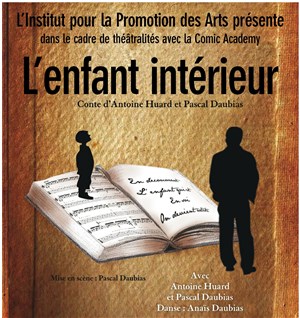 Affiche de L'enfant interieur