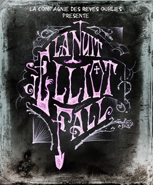 Affiche de La nuit d'Elliot Fall