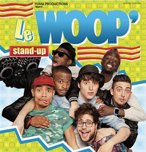 Affiche de Le Woop