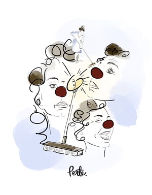 Affiche de Perte