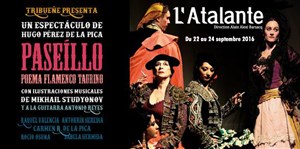 Affiche de Paseillo
