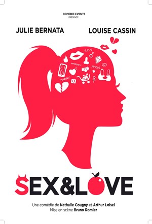 Affiche de Sex&love.com