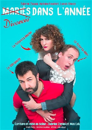 Affiche de Divorcés dans l'année