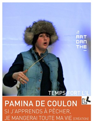 Affiche de Si j'apprends à pêcher, je mangerai toute ma vie