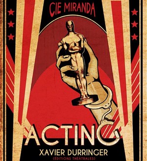 Affiche de Acting