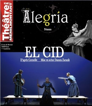 Affiche de El Cid