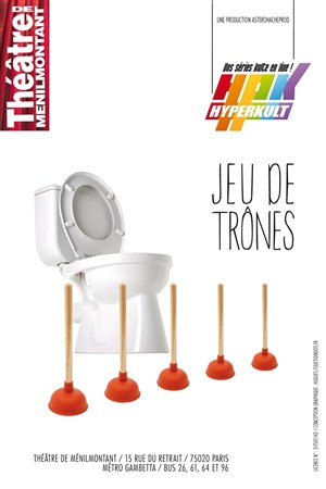 Affiche de Hyperkult