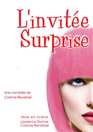Affiche de L'invitée surprise