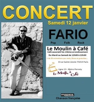Affiche de Fario