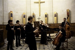 Affiche de Ave Maria & Agnus Dei, prestige de la musique sacrée
