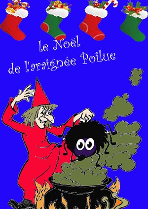 Affiche de Le Noël de l'araignée poilue