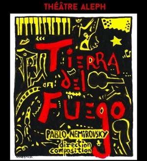 Affiche de Tierra del Fuego