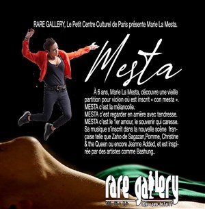 Affiche de Mesta