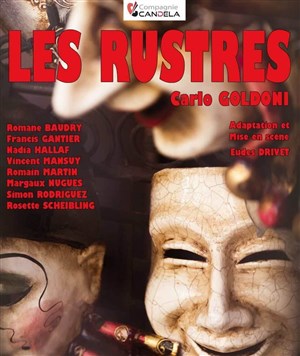 Affiche de Les Rustres