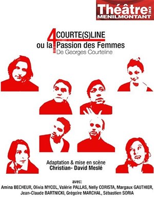 Affiche de 4 Courte(s)line ou la passion des femmes