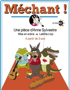 Affiche de Méchant ! | d'Anne Sylvestre