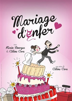 Affiche de Mariage d'enfer