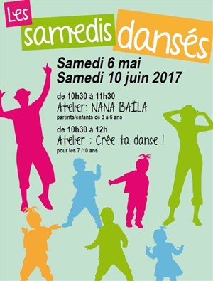 Affiche de Atelier : Nana Baïla