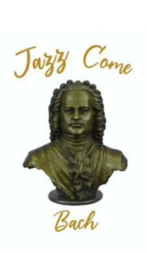 Affiche de Jazz come Bach