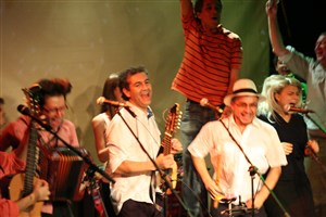 Affiche de Concert Madera Suena