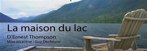 Affiche de La Maison Du Lac