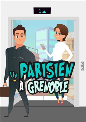 Un parisien à Grenoble