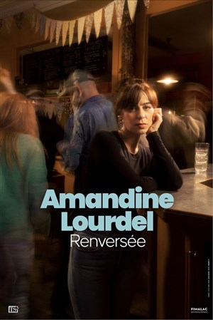 Amandine Lourdel dans Renversée