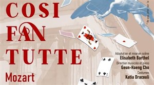 Affiche de Cosi fan tutte