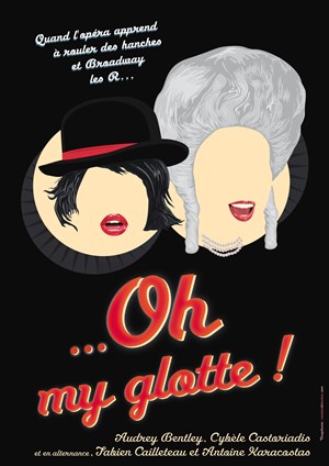 Affiche de Oh my glotte !