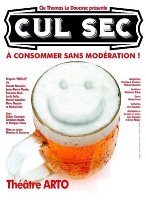 Affiche de Cul Sec