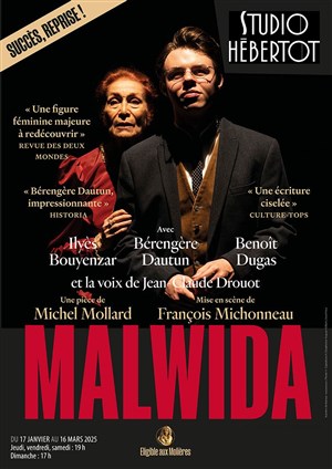 Affiche de Malwida