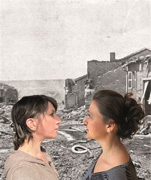 Affiche de La Femme comme champ de bataille