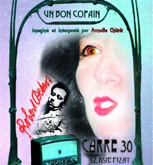 Affiche de Un bon copain