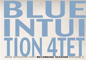 Affiche de Blue Intuition Quartet