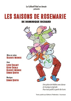Affiche de Les saisons de Rosemarie
